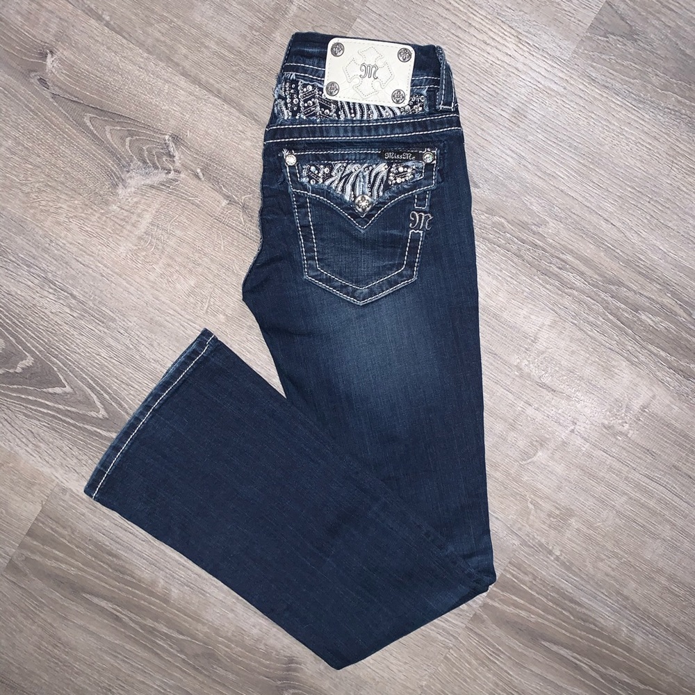 Women’s MISS ME Bootcut Jeans